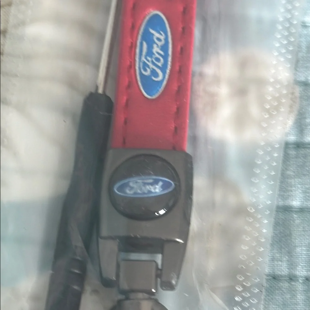 Ford F-150 Red Key Holder